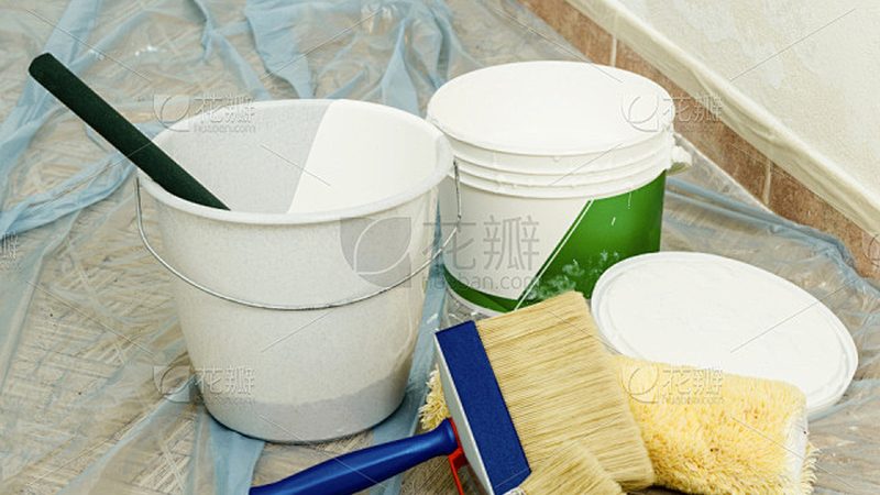 真石漆墙面开裂修补：揭秘十大品牌背后的技术秘密