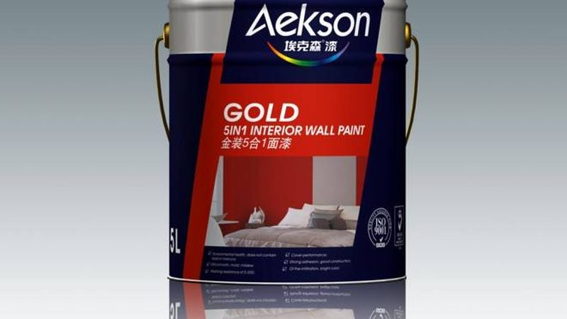 水性漆与乳胶漆：儿童房装修的环保选择**