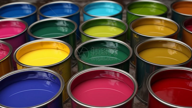 乳胶漆与油漆：施工细节解析与价格对比