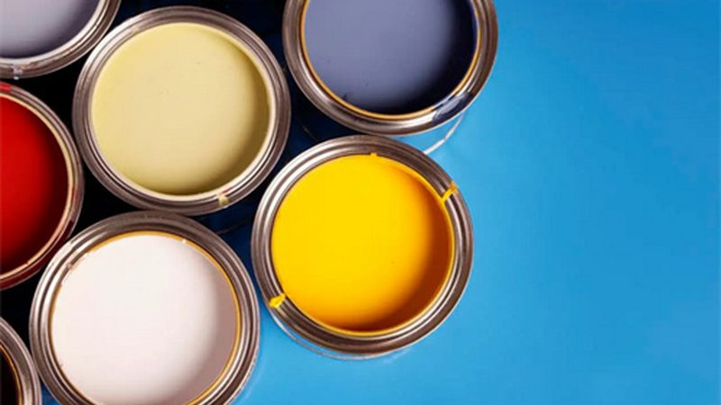 油漆型号代码解析：解码涂料产品的语言